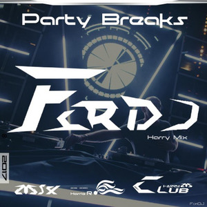 Party Breaks 4DJS 2017