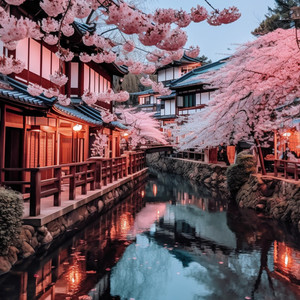 Harmony of Blooms
