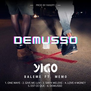 Demusso (feat. Baleme) [Explicit]