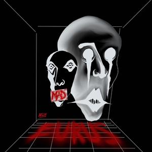 Mad(feat. EURU$) (Explicit)