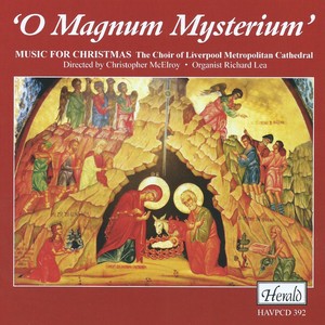 O Magnum Mysterium