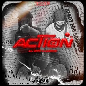 ACTION (feat. LILB053) [Explicit]