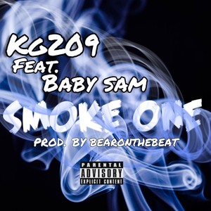 Smoke One (feat. Baby Sam) [Explicit]