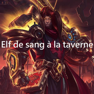 Elf de sang à la taverne (Explicit)