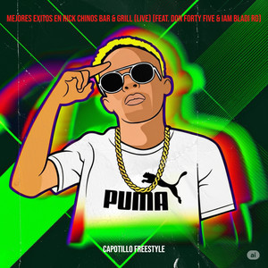 Mejores Exitos En Rick Chinos Bar & Grill (Live|Explicit)