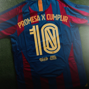 Promesa x Cumplir