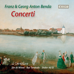 Benda: Concerti