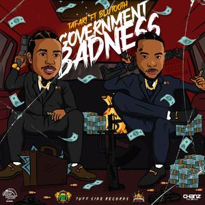 Government Badness (feat. Blutooth) (Explicit)