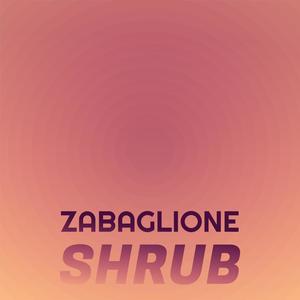 Zabaglione Shrub