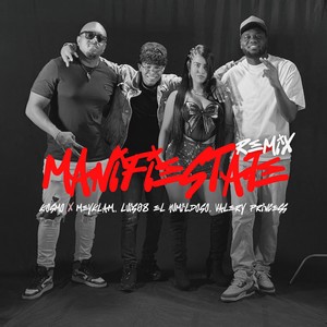 Manifiestate (Remix|Explicit)