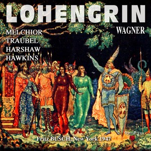 Wagner: Lohengrin