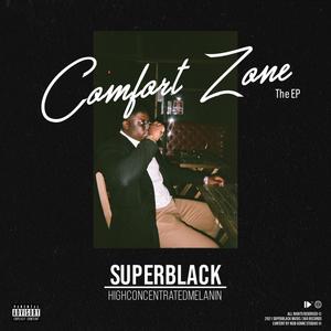 COMFORT ZONE EP (Explicit)