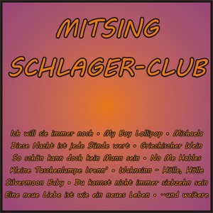 Mitsing Schlager-Club