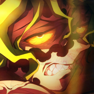 Gyutaro y Daki (Luna Superior 6)