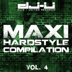 Maxi Hardstyle Compilation Vol. 4