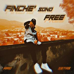 Finchè sono free (feat. ZetaS & ARO) (Explicit)