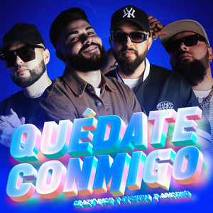 QUÉDATE CONMIGO