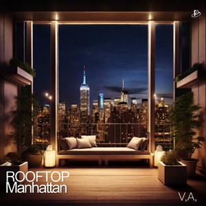 Rooftop Manhattan