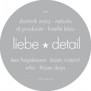 Forelle Blau