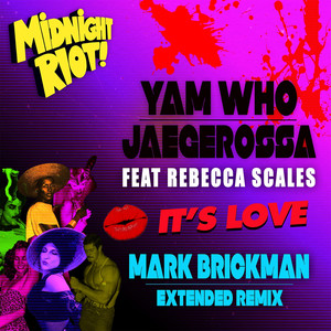 It's Love (Instrumental Mix)