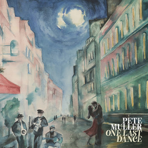 New York In The Rain