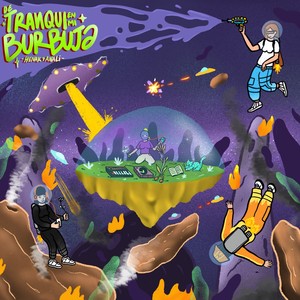 De Tranqui en Mi Burbuja