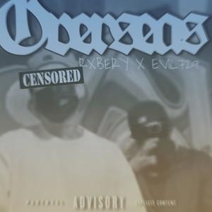 Overseas (feat. RXBERY) [Explicit]