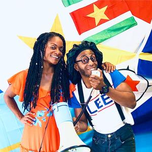 YELELE (feat. Izaline Calister)