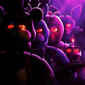 Five Night at Freddy's. La película Rap (feat. Hollywood Legend)