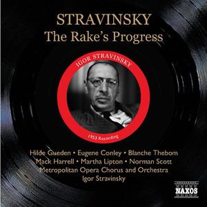 The Rake's Progress - Epilogue: Good people, just a moment (Anne, Baba, Rakewell, Shadow, Trulove)