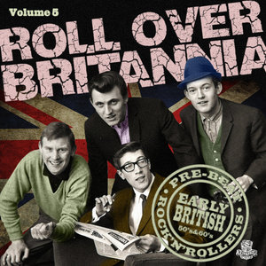Roll over Britain. Best of British Rock'n'roll Vol. 5