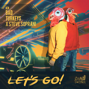 Let's Go! (feat. Steve Soprani) (Extended Mix)