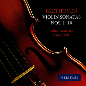 Beethoven: Complete Violin Sonatas