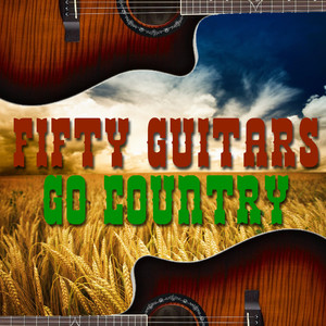 Fifty Guitars Go Country