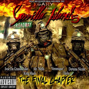 Gorilla Island(feat. S.Jones) (Explicit)
