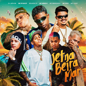 Jet na Beira Mar (feat. MC LUUKY, Boladin 211 & MC Rick) (Explicit)