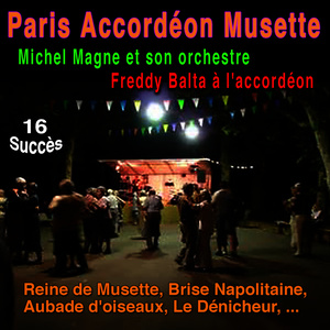 Paris Accordéon Musette