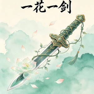 一花一剑封面