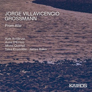 Jorge Villavicencio Grossmann: From Afar