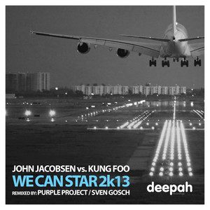 We Can Star 2k13(John Jacobsen vs. Kung Foo) (Purple Project Remix)