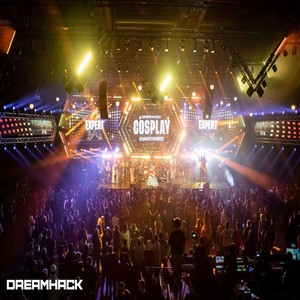 Dreamhack Cosplay