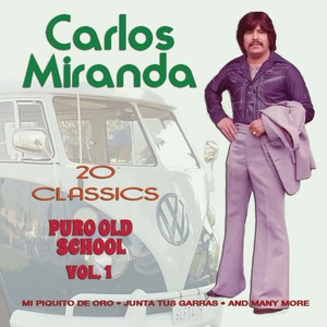 Puro Old School Vol. 1 - 20 Classics