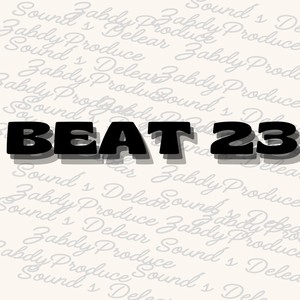 BEAT 23