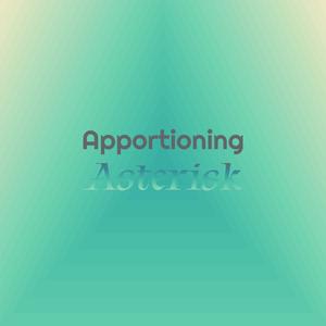 Apportioning Asterisk