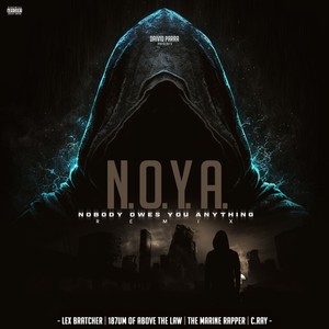 N.O.Y.A. (Nobody Owes You Anything) [Remix] [Explicit]