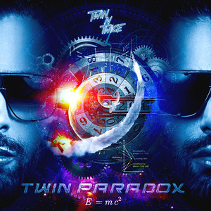 Twin Paradox (Explicit)