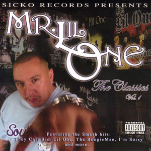 Mr. Lil One The Classics Vol.1