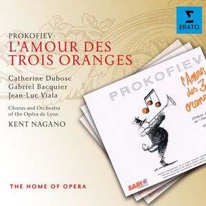 L'amour des trois oranges, Op. 33, Act 1, Scene 2 - Prokofiev: L'amour des trois oranges, Op. 33, Act 1, Scene 2: 