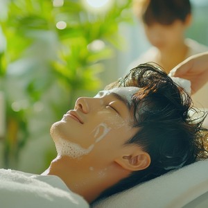 Soothing Lofi for Calm Massage