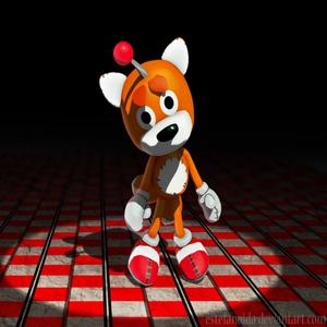 TAILS DOLL (Explicit)